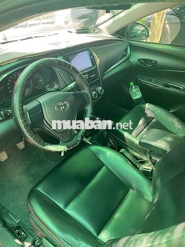 Toyota Vios 2022 E 1.5 MT - 15000 km