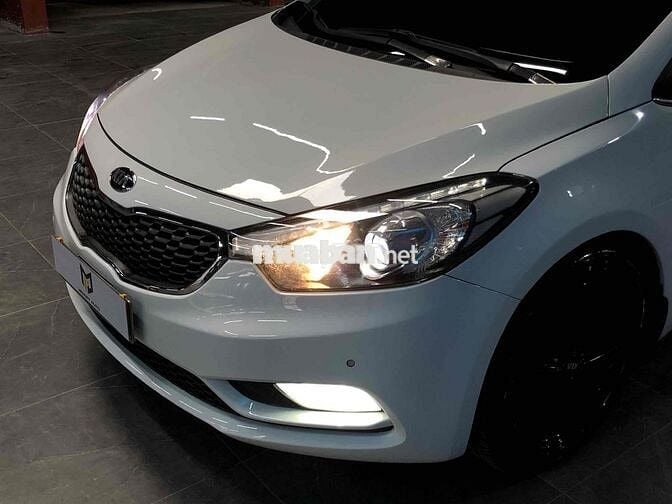 Kia K3 2014 2.0 AT - 110 km