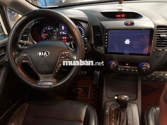 Kia K3 2014 2.0 AT - 110 km