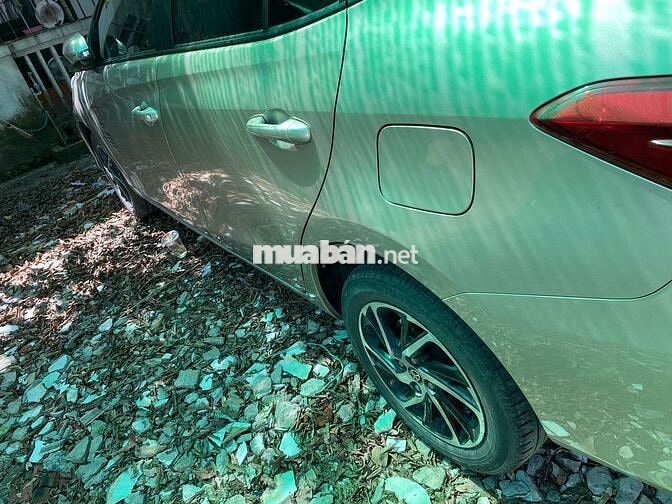 Toyota Vios 2022 E 1.5 MT - 15000 km