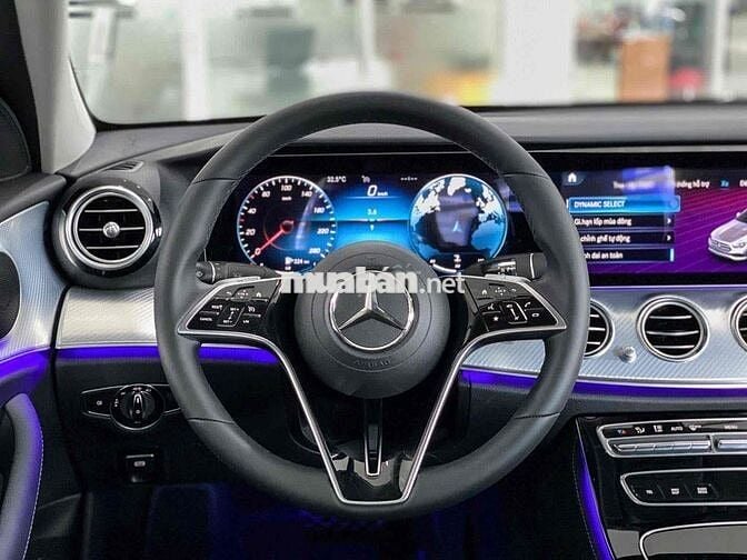 Mercedes Benz E 180 Avangarde V1 Full Option