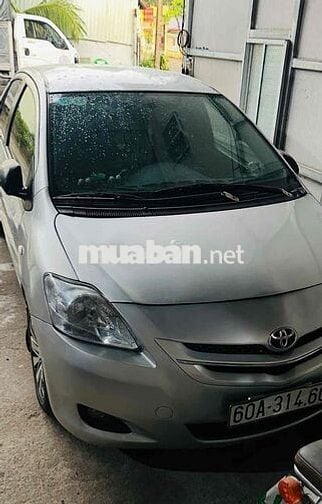 Toyota Vios 2009 - 350000 km