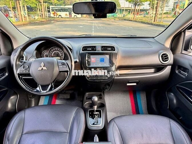 Mitsubishi Attrage 2019