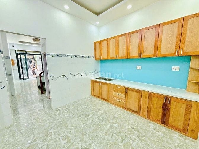 Bán nhà Trần Bình Trọng - Q.10(3.6×12m)4 lầu,giá 9.45 tỷ 