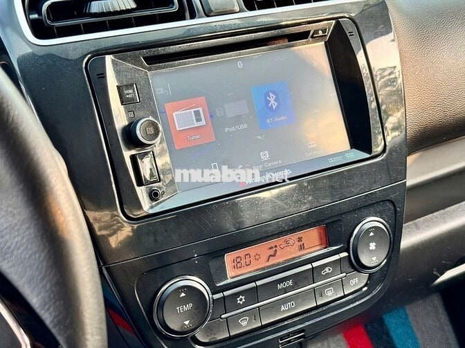 Mitsubishi Attrage 2019