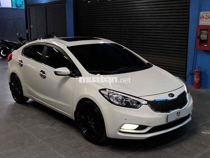 Kia K3 2014 2.0 AT - 110 km