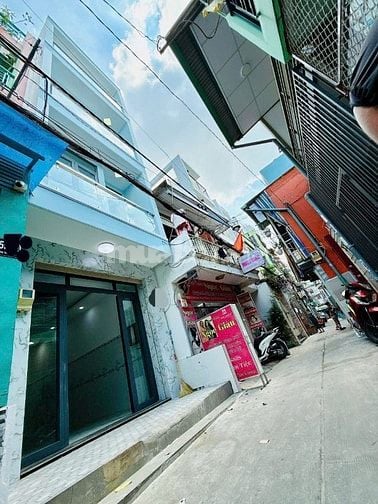 Bán nhà Trần Bình Trọng - Q.10(3.6×12m)4 lầu,giá 9.45 tỷ 