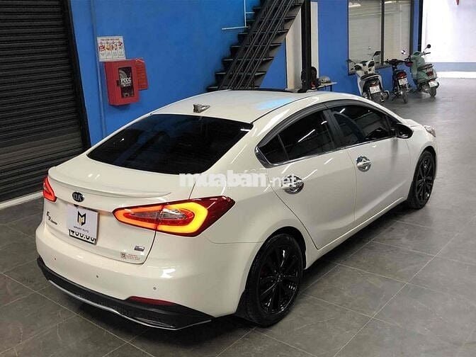 Kia K3 2014 2.0 AT - 110 km