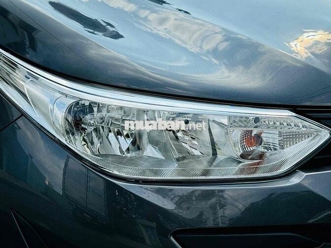 Toyota Vios 2019 1.5E- MT 19000 km
