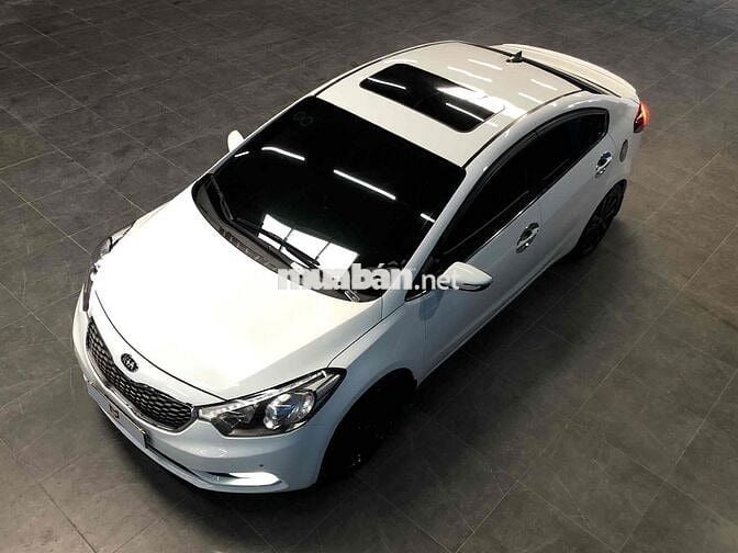 Kia K3 2014 2.0 AT - 110 km