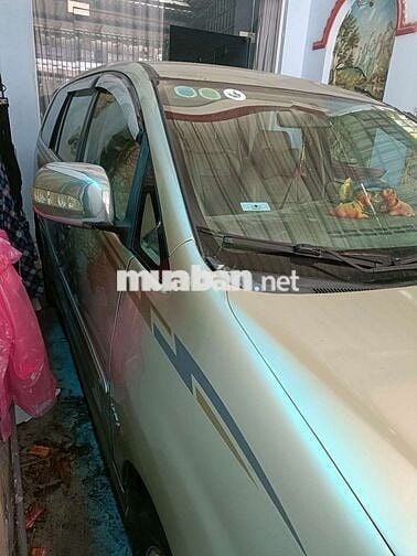 Toyota Innova 2007 G chính chủ bán
