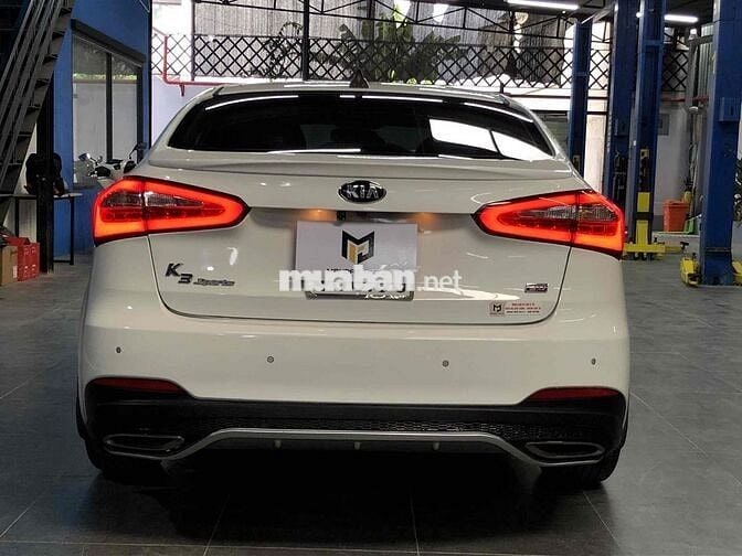 Kia K3 2014 2.0 AT - 110 km