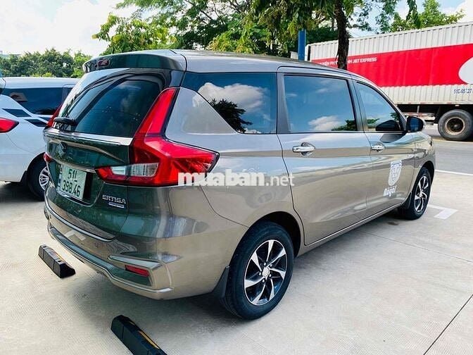 Suzuki Ertiga 2022 Hybrid AT - 31500 km,Full Hãng