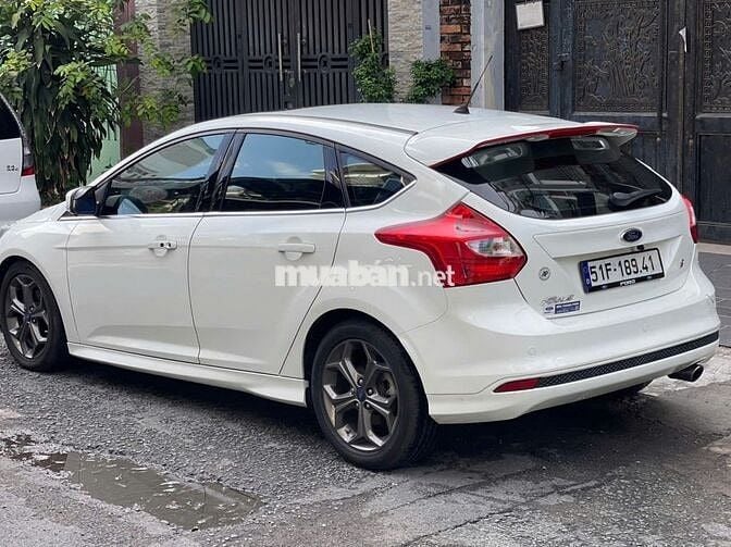 Ford Focus 2015 S 2.0 AT - 92000 km