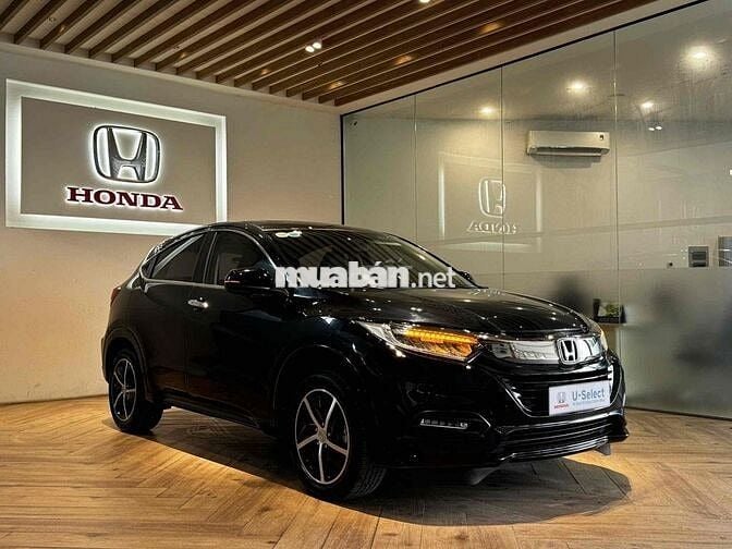 Honda HR-V 2019 HR-V L - 50000 km