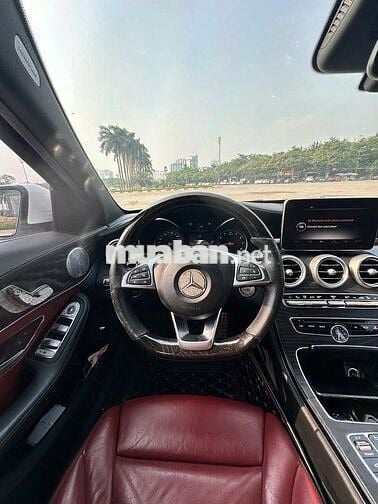 Mercedes Benz C Class 2016 C300 AMG - 92000 km
