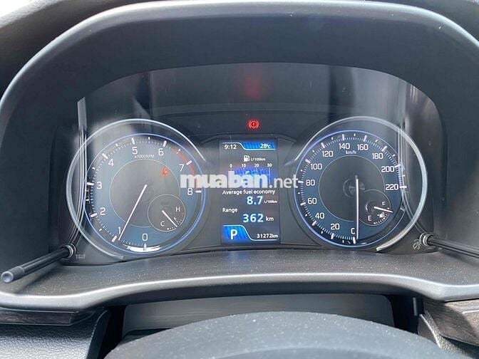 Suzuki Ertiga 2022 Hybrid AT - 31500 km,Full Hãng