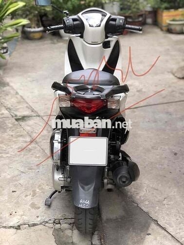 Honda SH 125 chính chủ đầu tiên