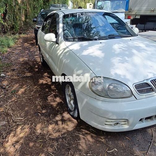 Daewoo Lanos 2001  - 123456 km