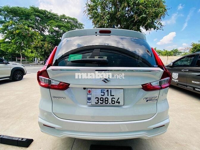Suzuki Ertiga 2022 Hybrid 1.5 MT - 24500 km