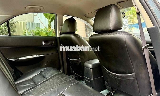 Mazda 6 2005 2.3 AT số tự động xe rất đẹp