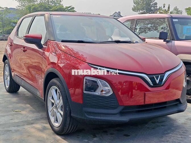 VinFast VF5 2025 chỉ 70 Triệu