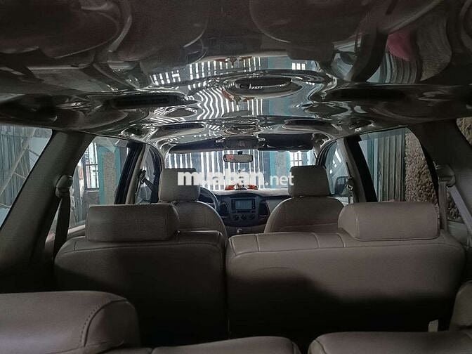 Toyota Innova 2007 G chính chủ bán