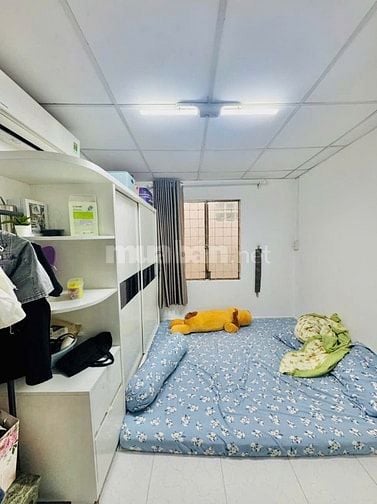 Gần 50m2- 4.3Tỷ Nhà chính chủ 58/37/5 Phan Chu Trinh P24 BT