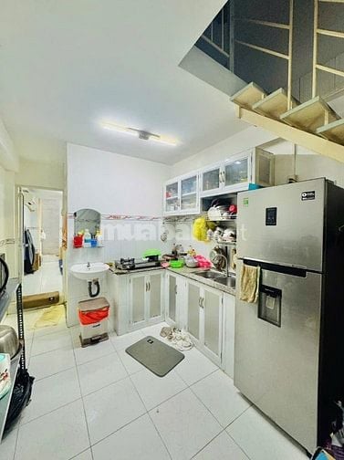 Gần 50m2- 4.3Tỷ Nhà chính chủ 58/37/5 Phan Chu Trinh P24 BT