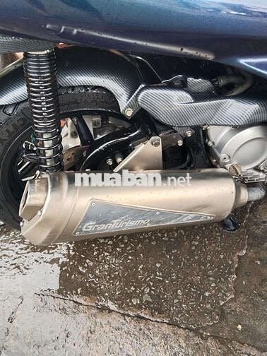 Sh 300i nhập ý đăng kí lần đầu 2009