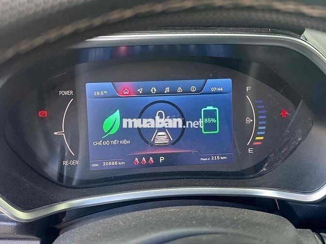 VinFast VFe34 2022 - 31000 km - mua pin