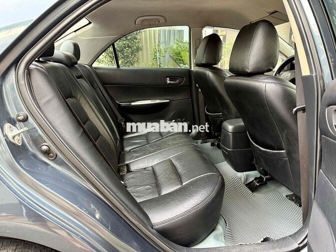 Mazda 6 2005 2.3 AT số tự động xe rất đẹp