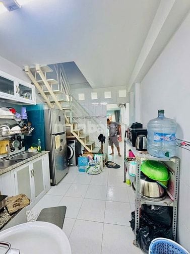 Gần 50m2- 4.3Tỷ Nhà chính chủ 58/37/5 Phan Chu Trinh P24 BT