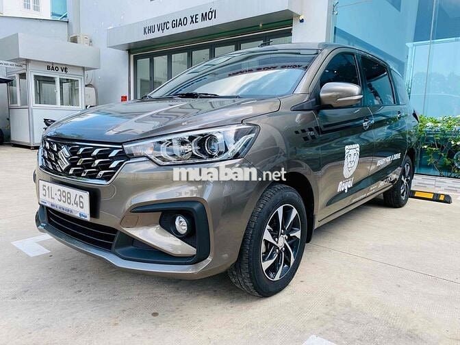 Suzuki Ertiga 2022 Hybrid AT - 31500 km,Full Hãng