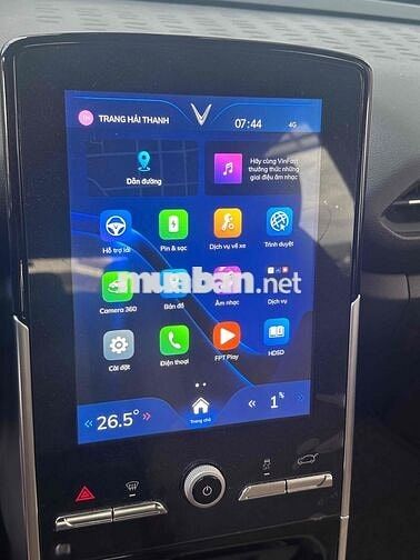 VinFast VFe34 2022 - 31000 km - mua pin