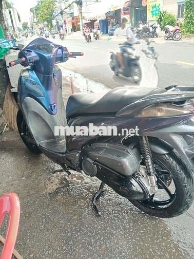 Sh 300i nhập ý đăng kí lần đầu 2009