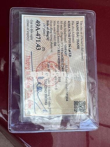 VinFast VFe34 2022 - 31000 km - mua pin