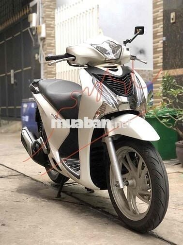 Honda SH 125 chính chủ đầu tiên