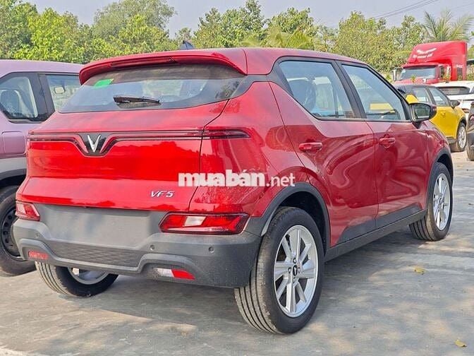 VinFast VF5 2025 chỉ 70 Triệu