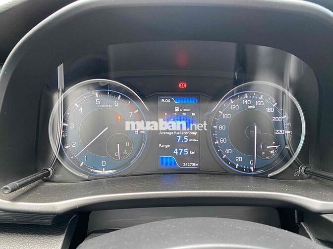 Suzuki Ertiga 2022 Hybrid 1.5 MT - 24500 km