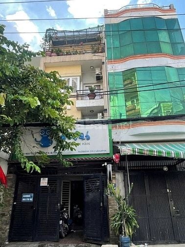 Cho thuê nhà nguyên căn Mặt Tiền Nguyễn Bá Tuyển - Khu K300