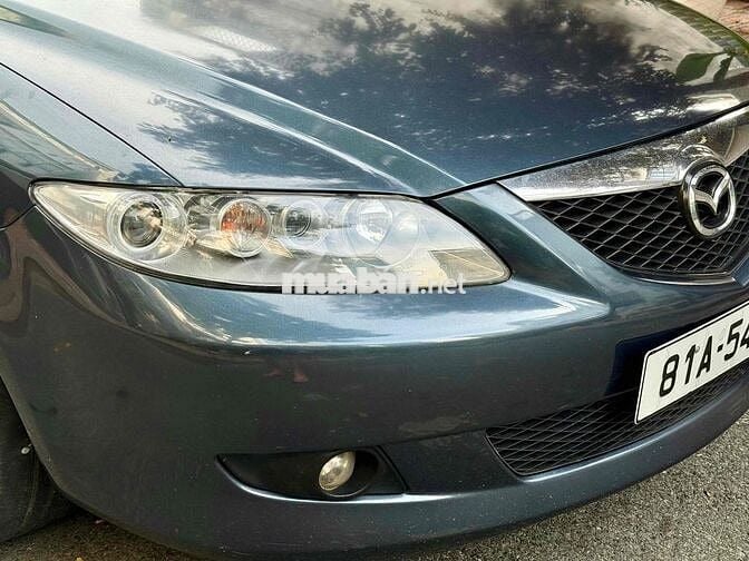 Mazda 6 2005 2.3 AT số tự động xe rất đẹp