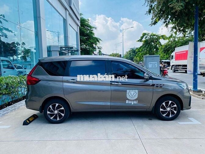 Suzuki Ertiga 2022 Hybrid AT - 31500 km,Full Hãng