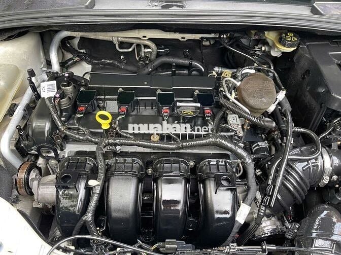 Ford Focus 2015 S 2.0 AT - 92000 km