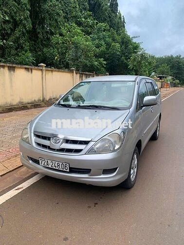 Toyota Innova 2008