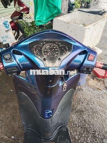 Sh 300i nhập ý đăng kí lần đầu 2009