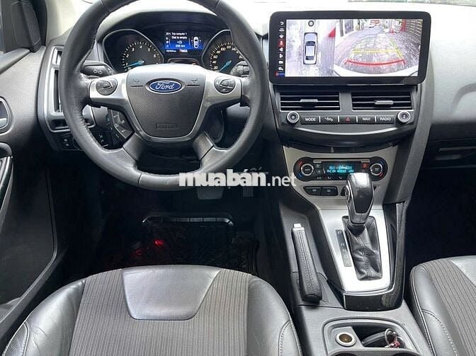 Ford Focus 2015 S 2.0 AT - 92000 km