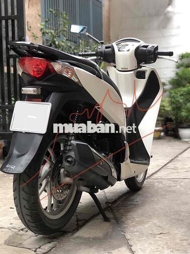 Honda SH 125 chính chủ đầu tiên