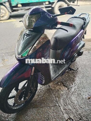 Sh 300i nhập ý đăng kí lần đầu 2009