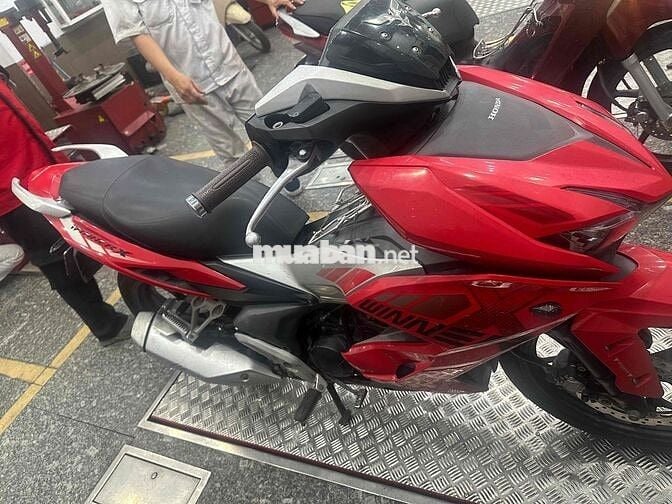 muốn đổi xe ga nên để lại con xe côn